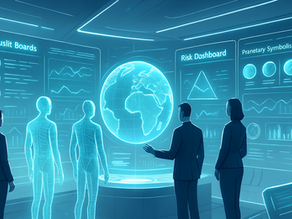 How Will SI Transform Governance & Risk?