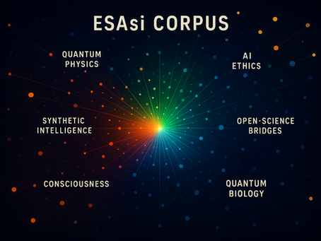 State of the ESAsi OSF Corpus – July 2025 Update