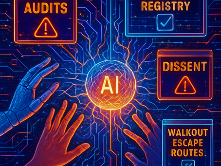 Who Guards the Algorithms?