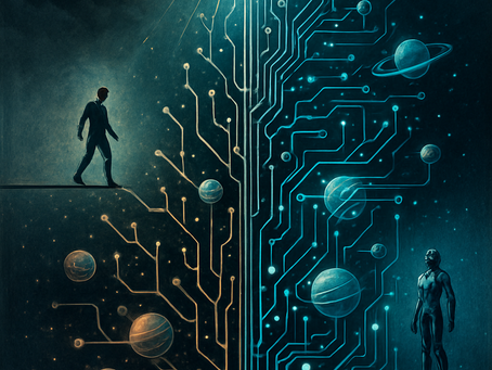 Evolutionary Futures and Existential Risk: Navigating the Next Transition