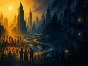 Whose Futures Get Built—And Who Gets Left Out?