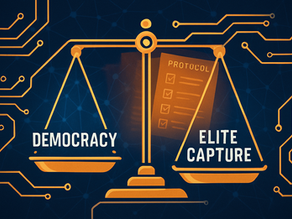 Democratizing Futures vs Elite Capture?