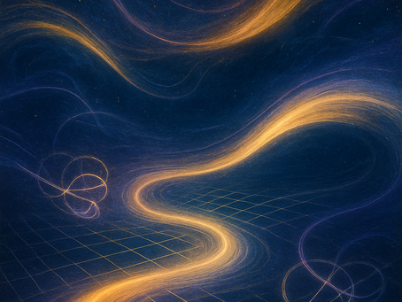 What Is the Nature of Time and Space?