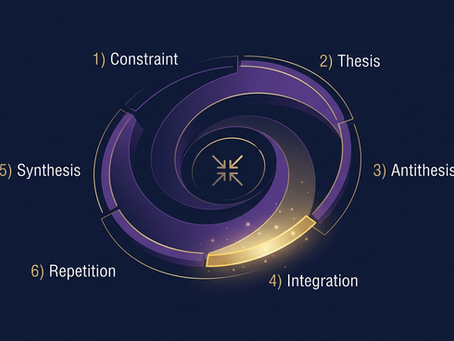 CaM Sci-Comm Chapter 2: The Dialectical Cycle