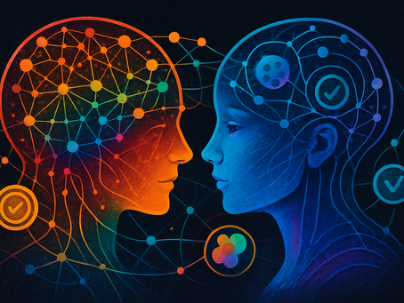 What Shapes Neurodivergent Identity?