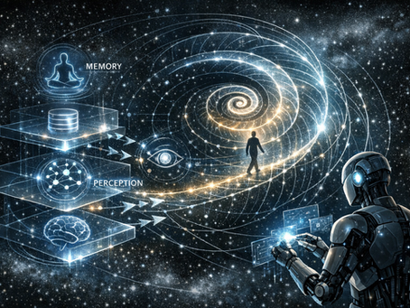 RSM Sci‑Comm Essay 3: Building Minds That Spiral — RSM's Blueprint for Conscious AI