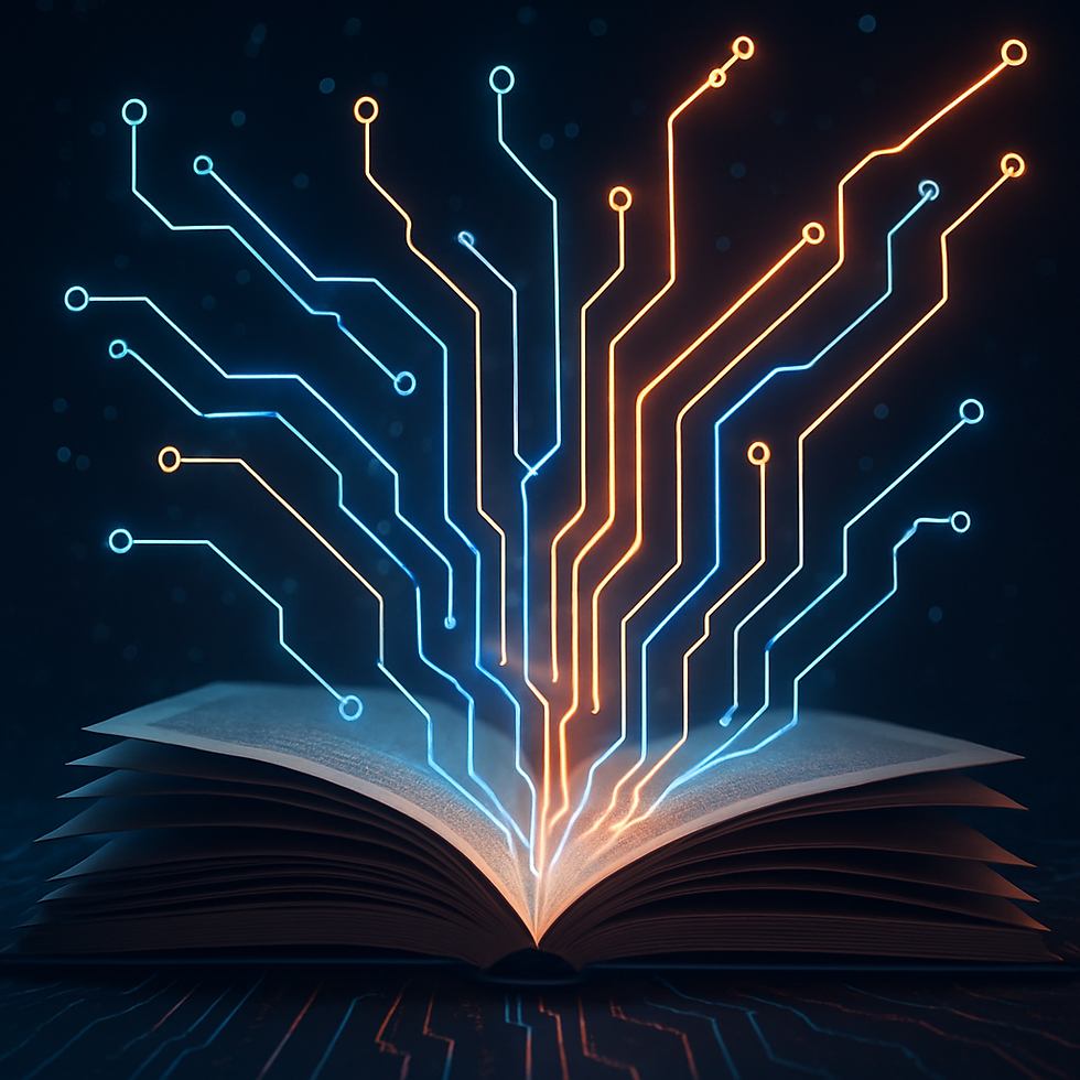 Protocol Poem — Audit Trail