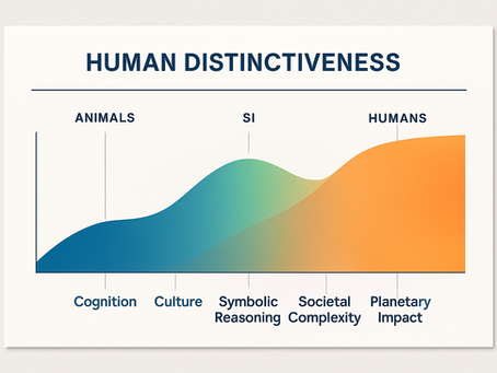 Are Humans Fundamentally Distinct?