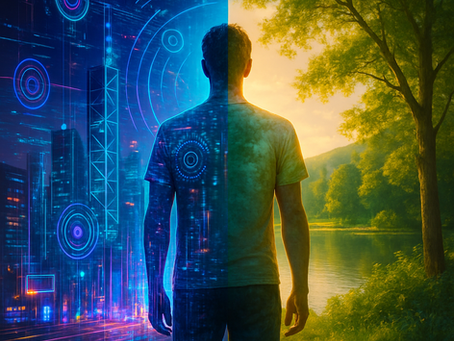 Virtual/Augmented Reality: Identity/Truth?