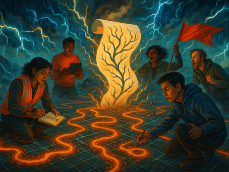 Who Decides Amid Radical Uncertainty?