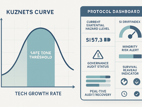 Tech Acceleration & Existential Risk?
