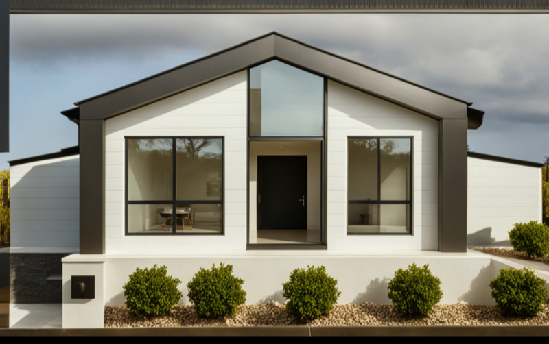 Rooming House Render