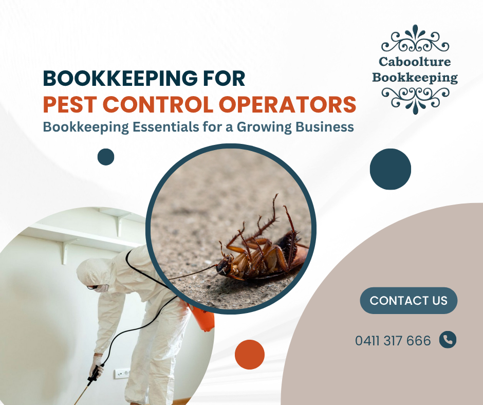 Pest Control Operators: Bookkeeping Essentials for a Growing Business