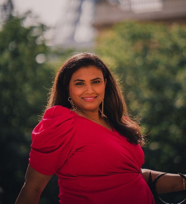 Archana S Murthy, COO, Haldi Kumkum