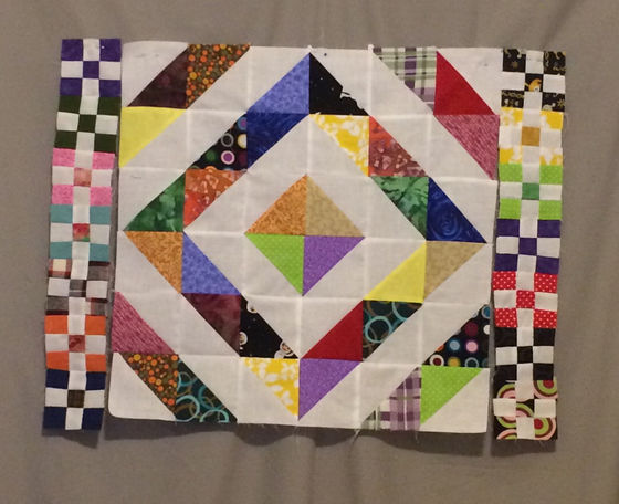 Color, color everywhere.