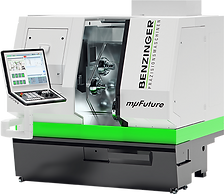 Torno cnc Benzinger myfuture_Frexboc