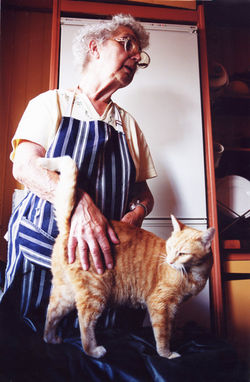 ednaandthecat