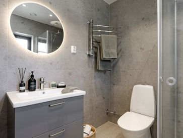 Badrumsrenovering örebro