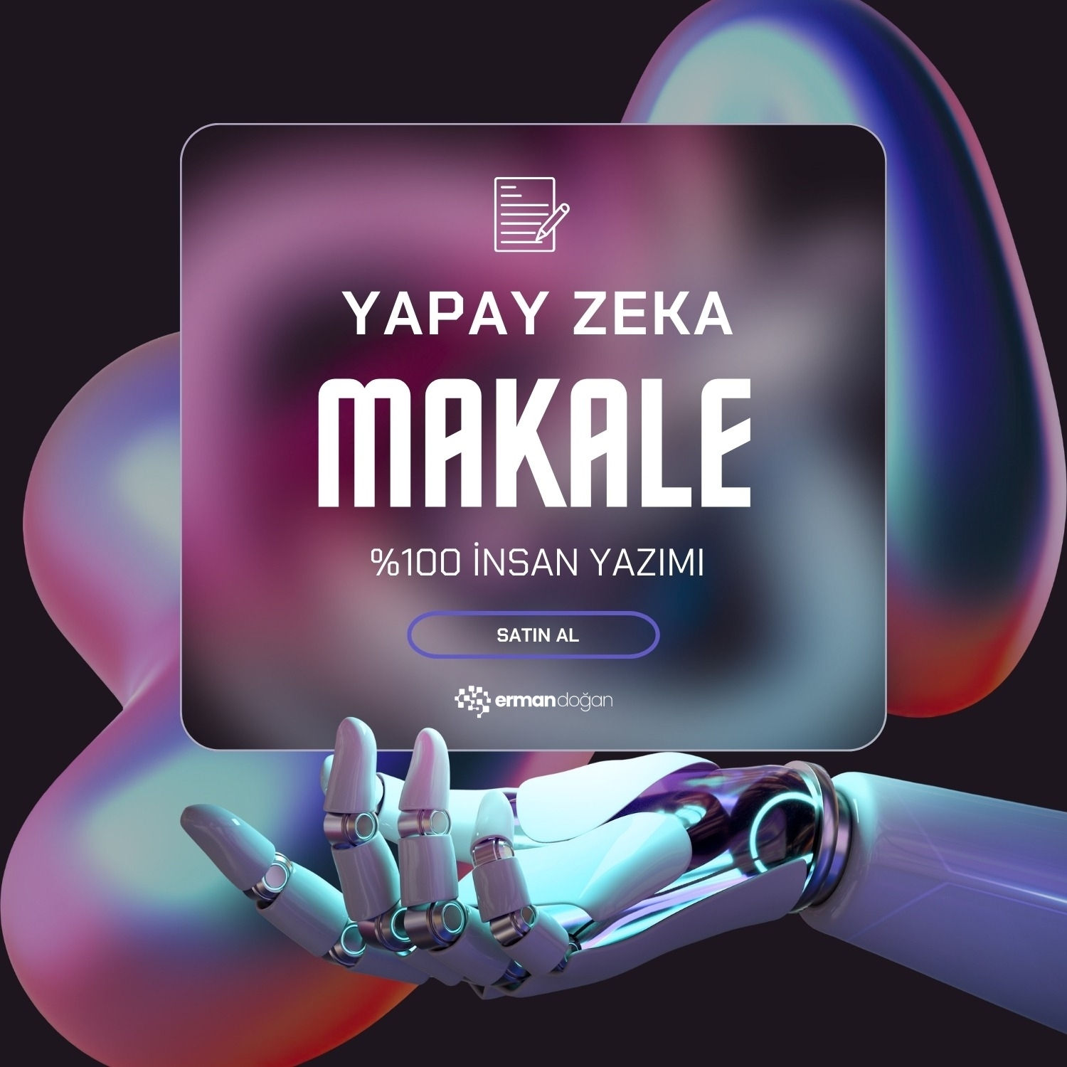 Makale Pro GPT Modeli ile %100 İnsan Yazımı Makale Üretin!