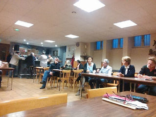 Préparation Téléthon