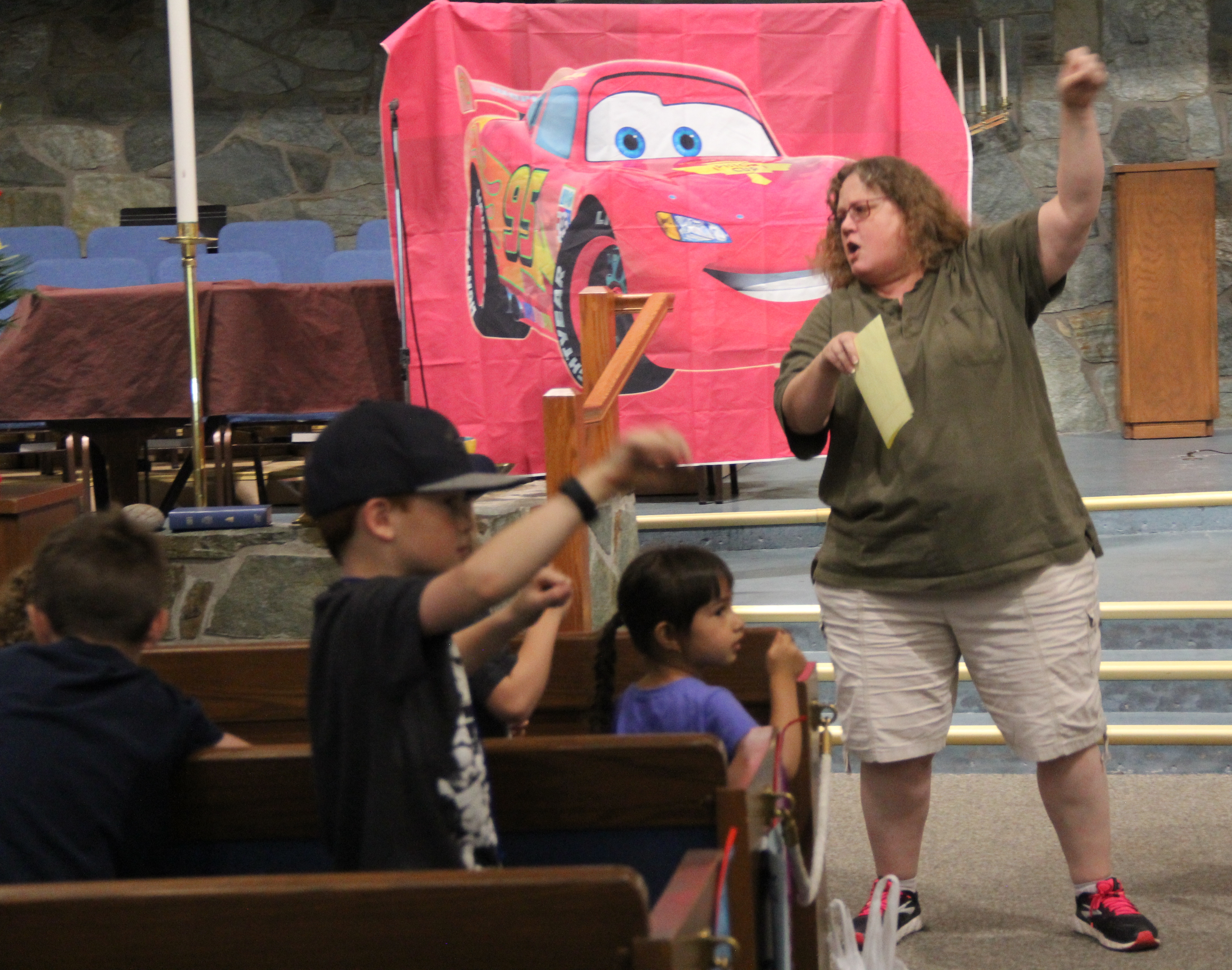 Vacation Bible School