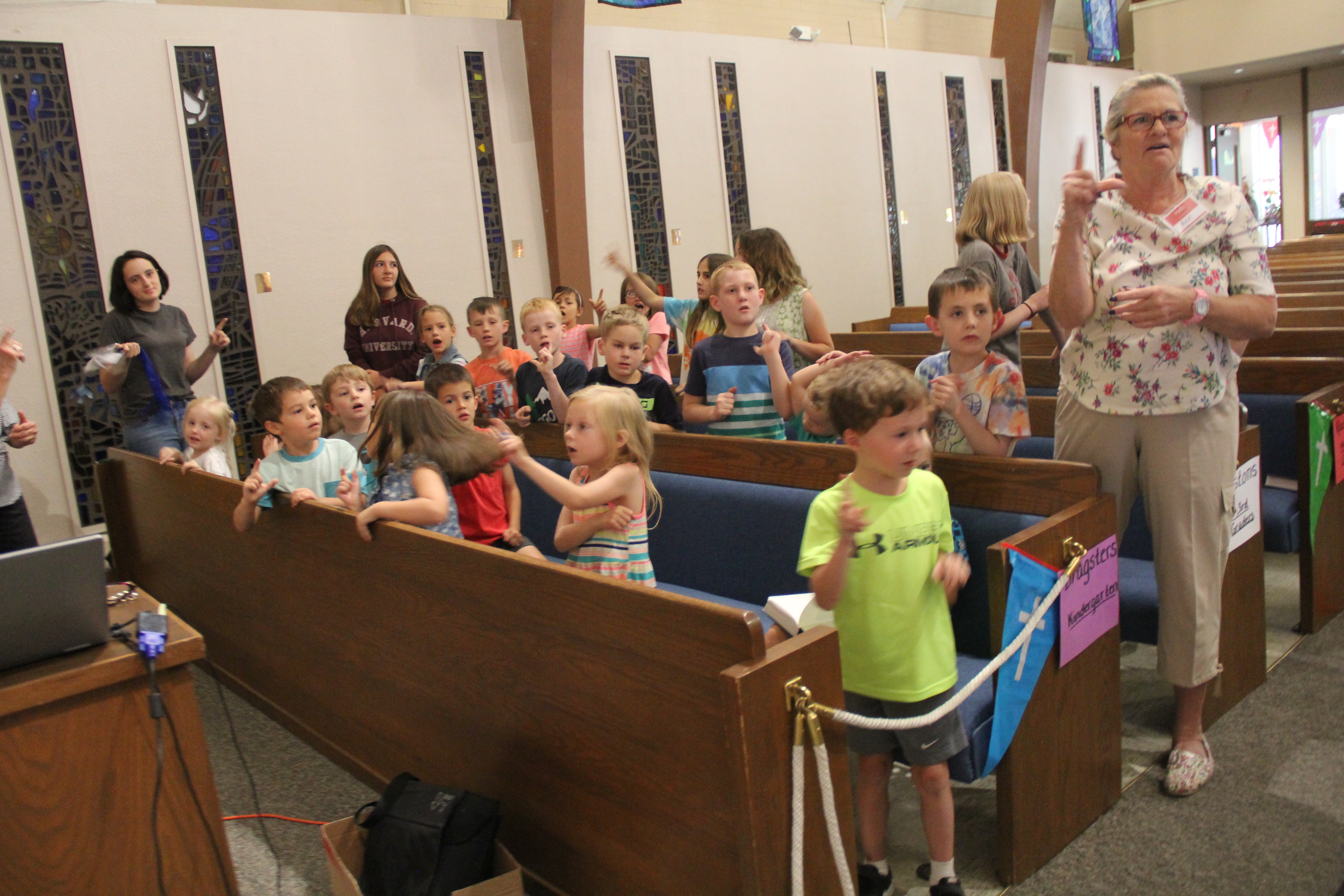 Vacation Bible School