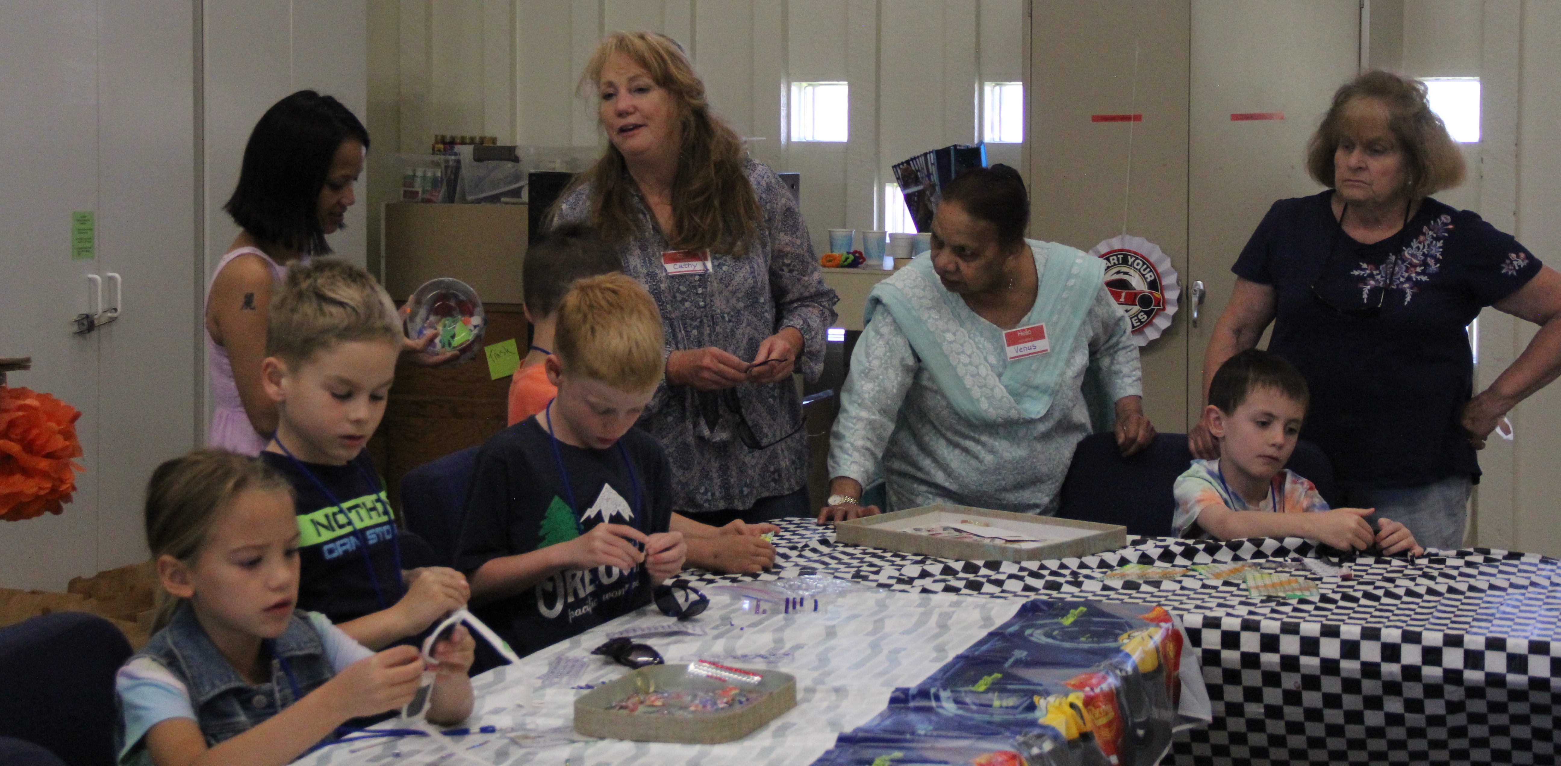 Vacation Bible School
