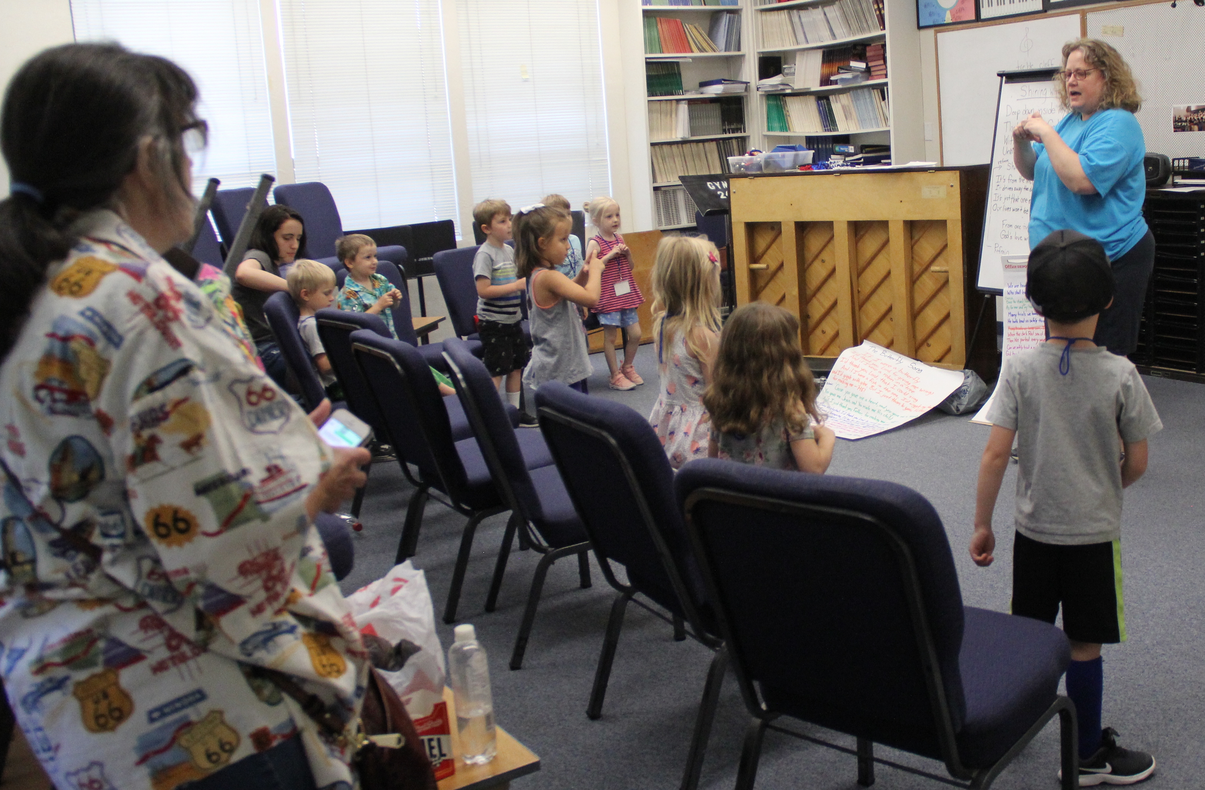 Vacation Bible School