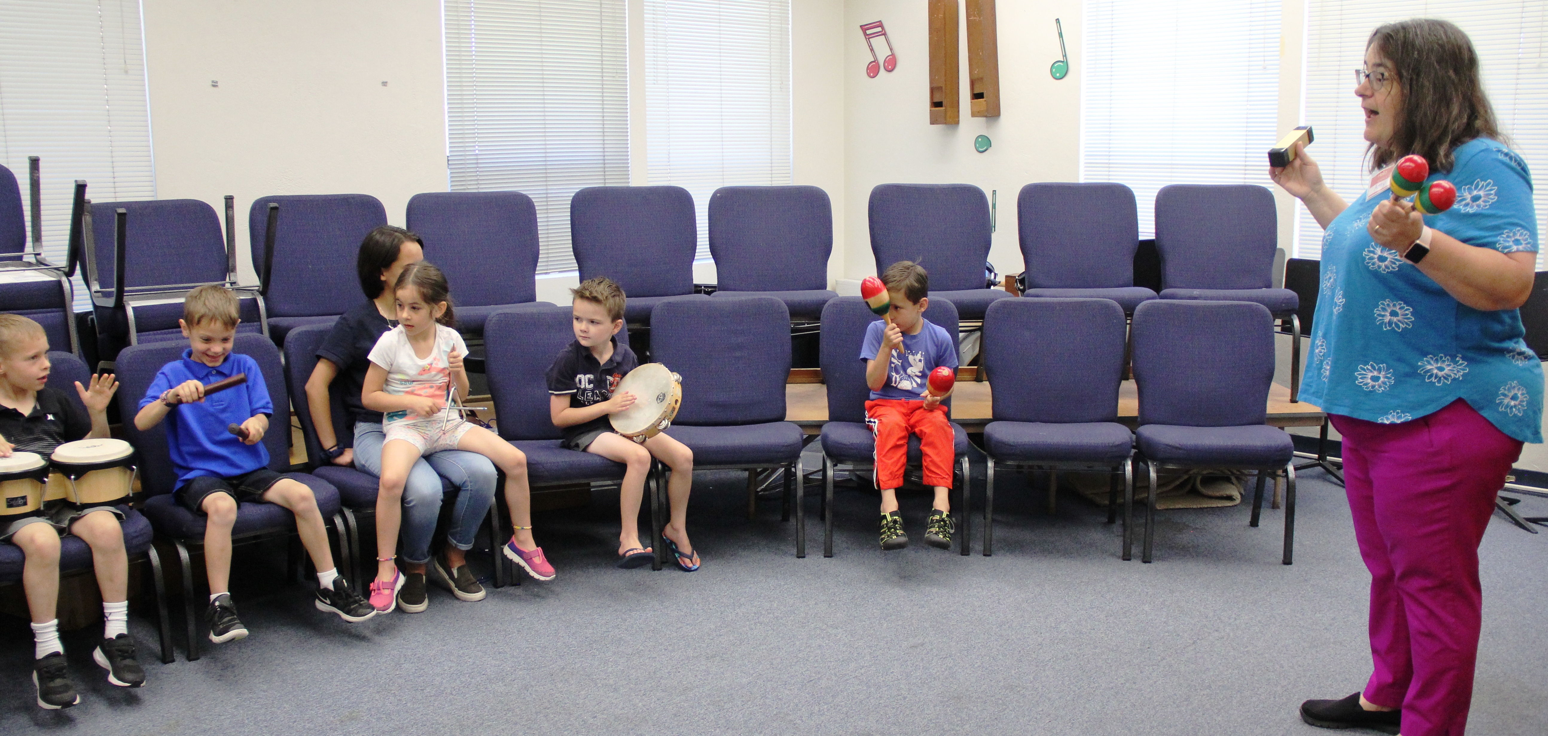 Vacation Bible School