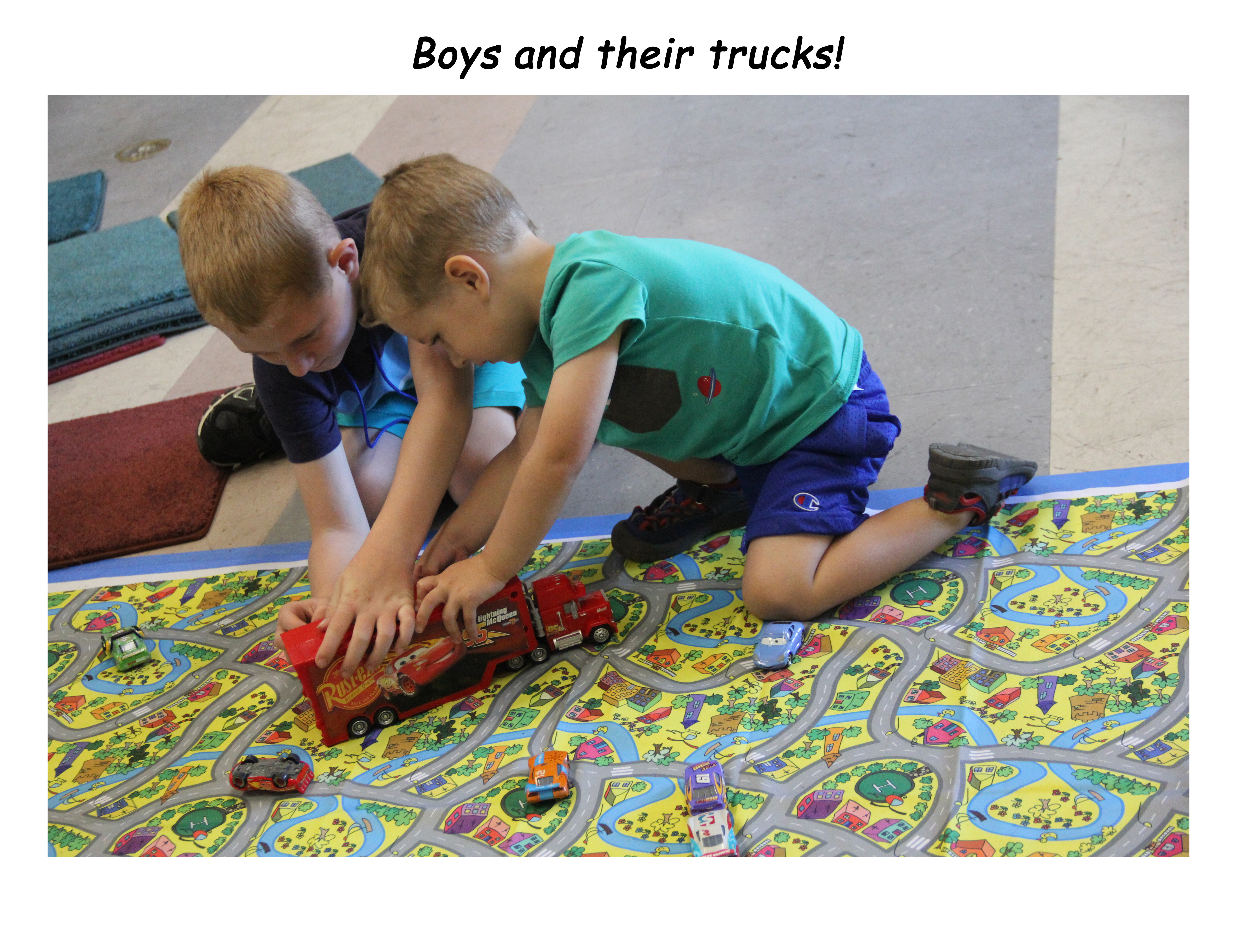 Vacation Bible School