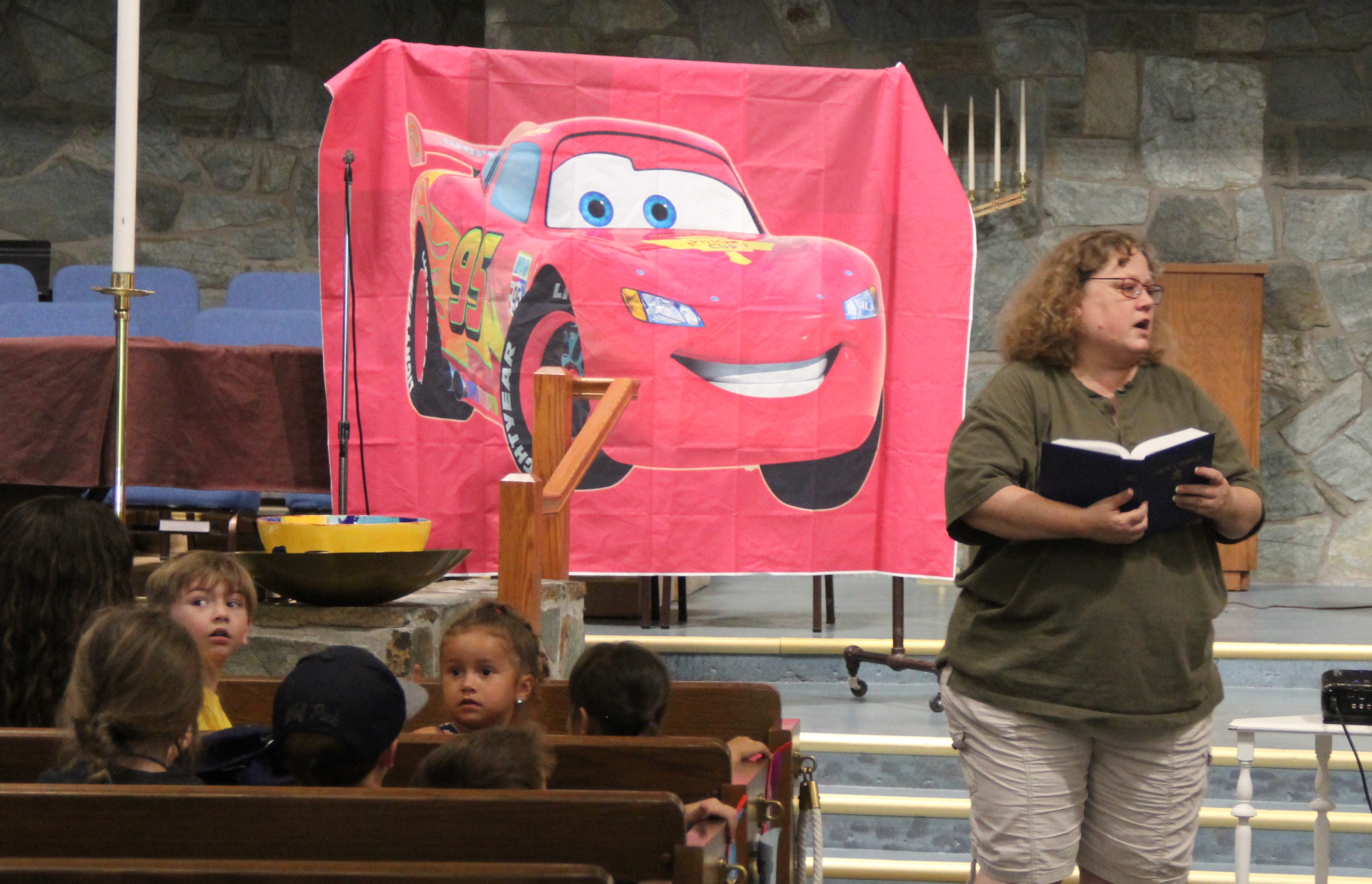 Vacation Bible School