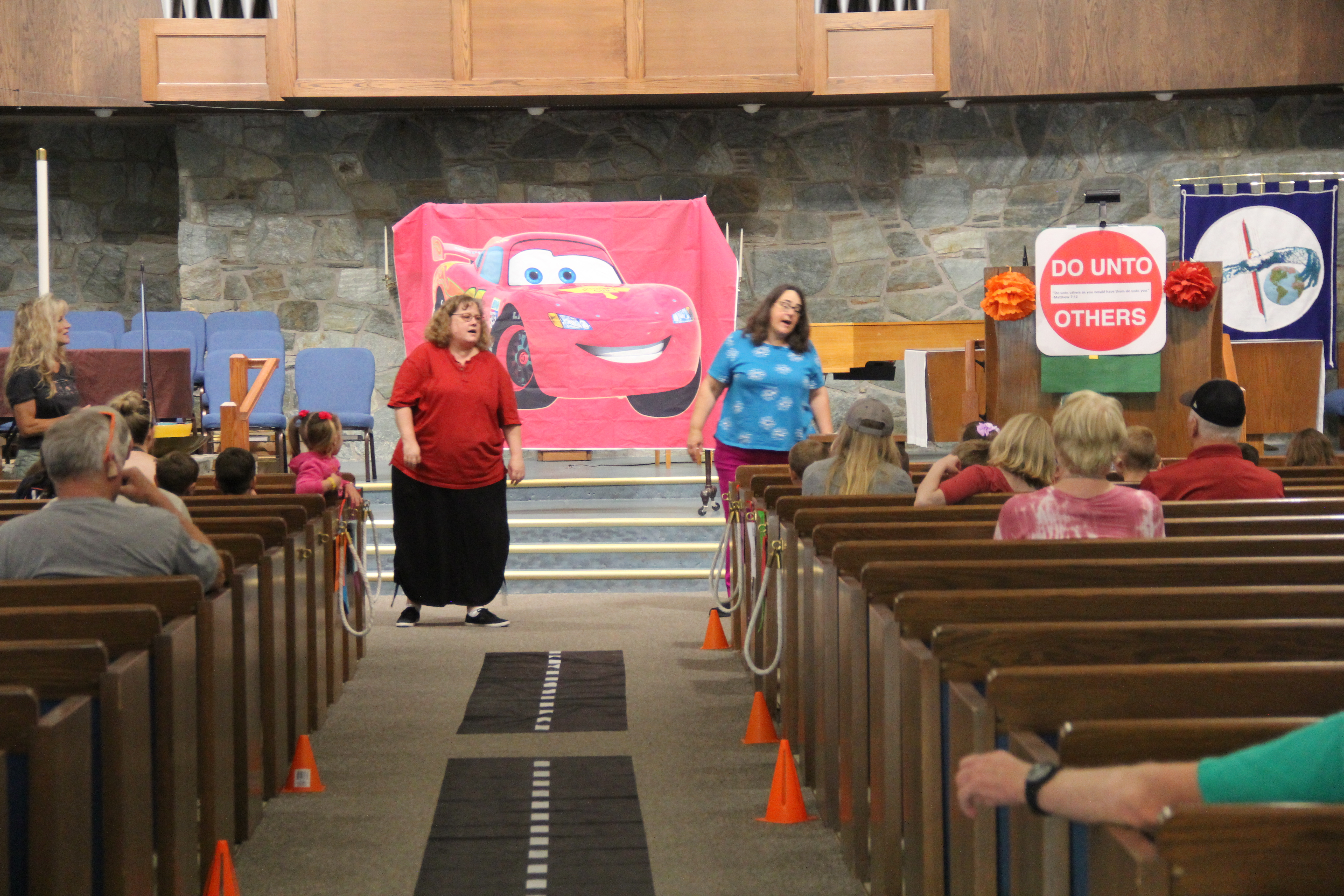 Vacation Bible School