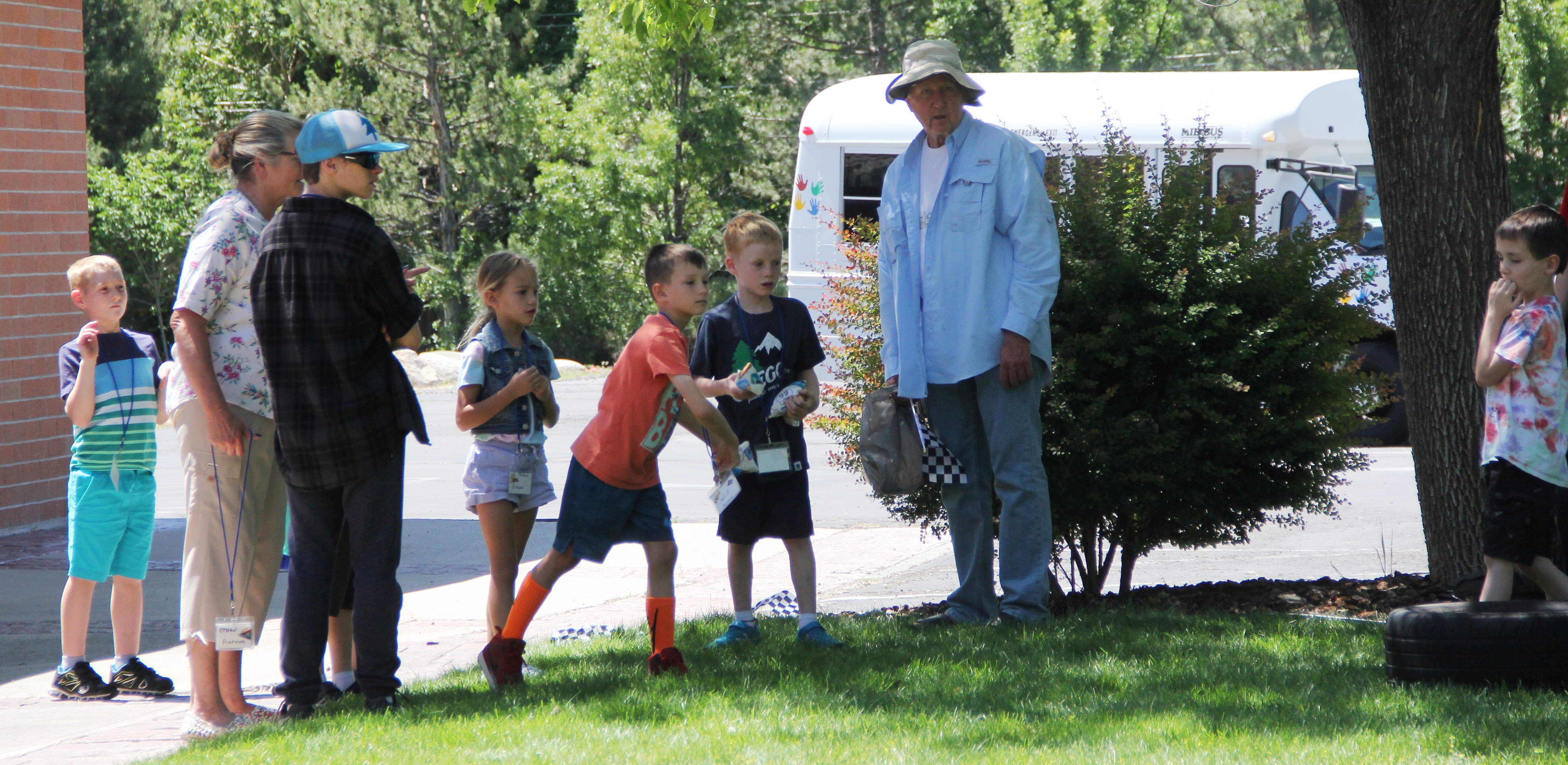 Vacation Bible School