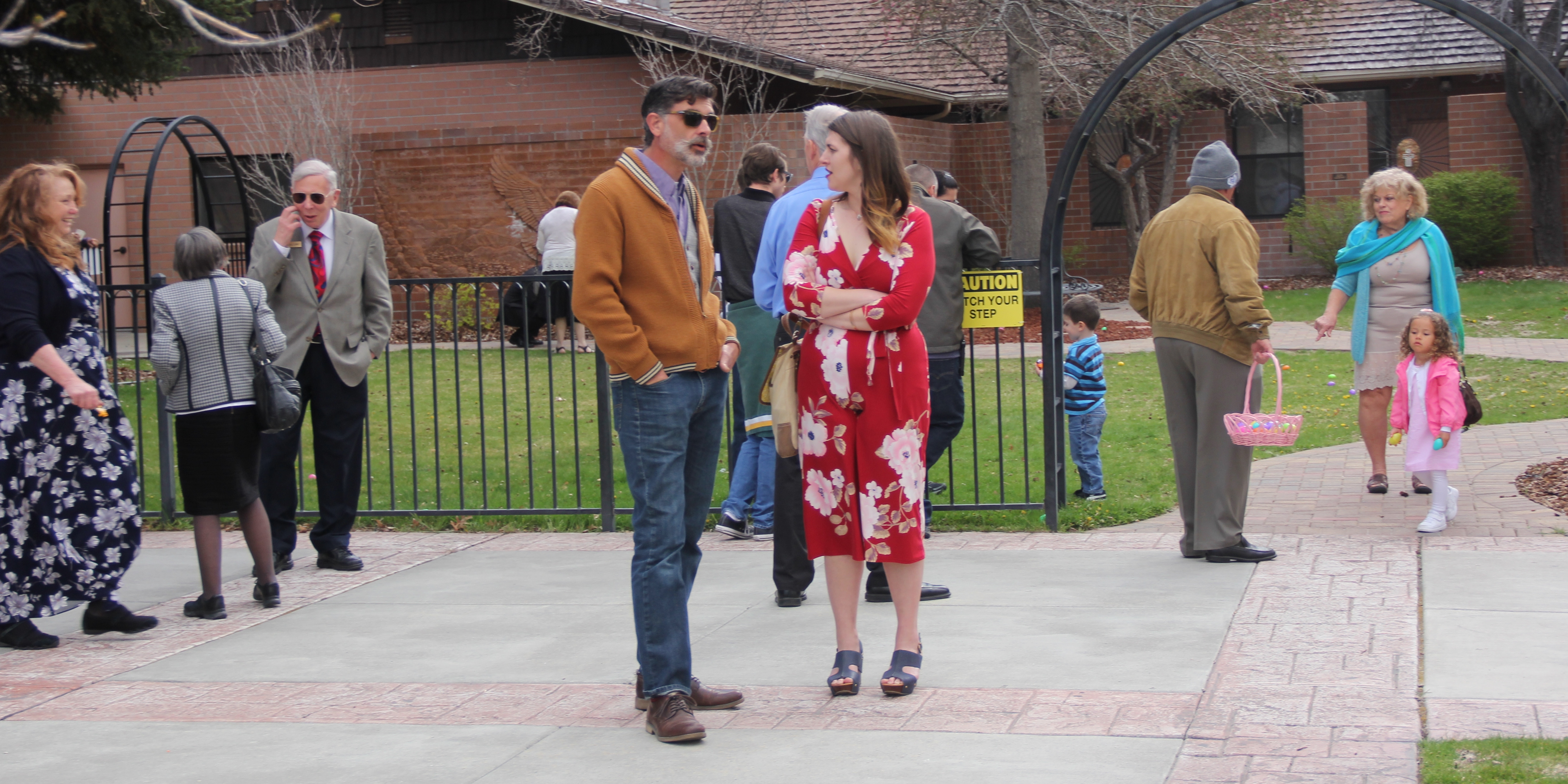Easter Sunday