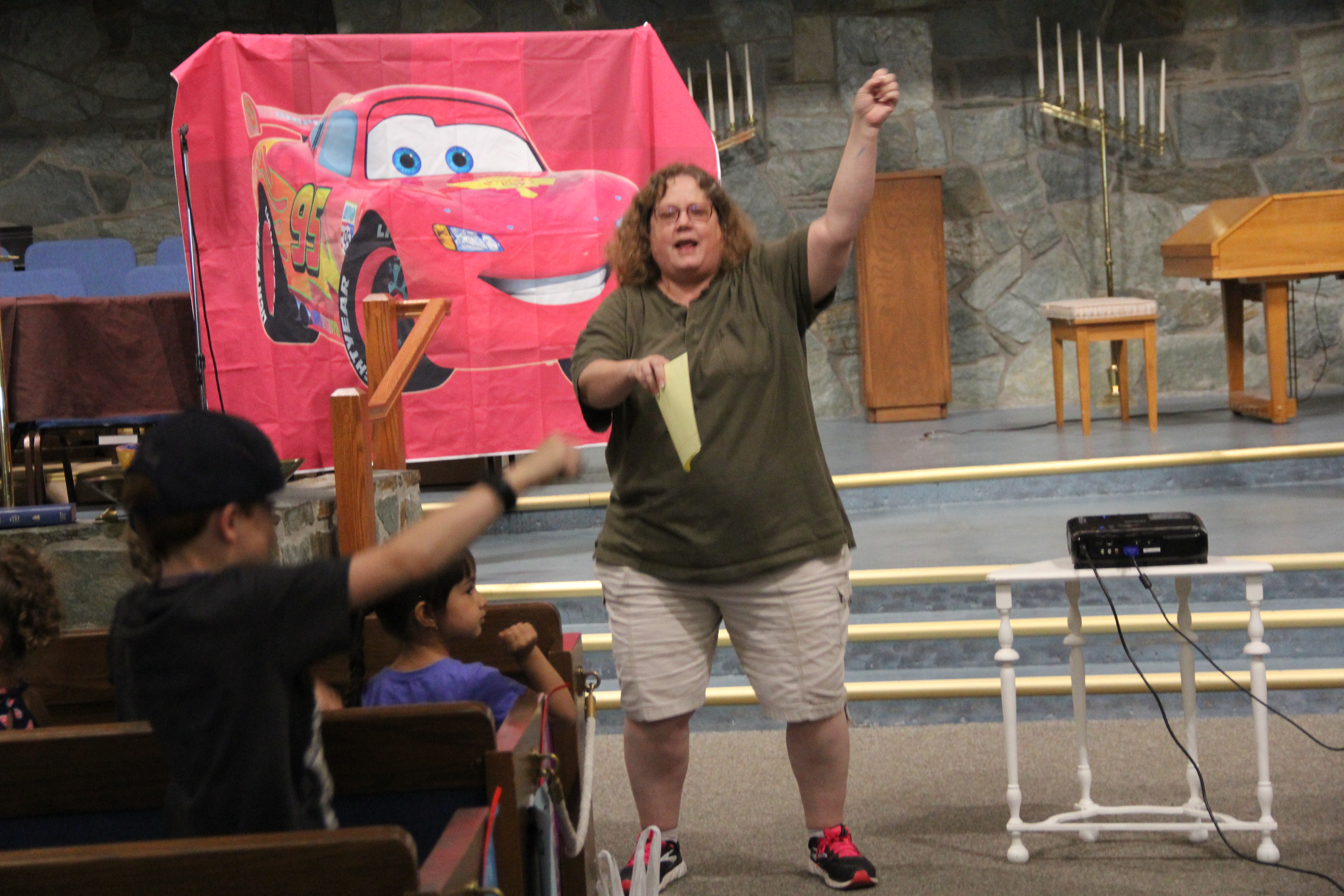 Vacation Bible School