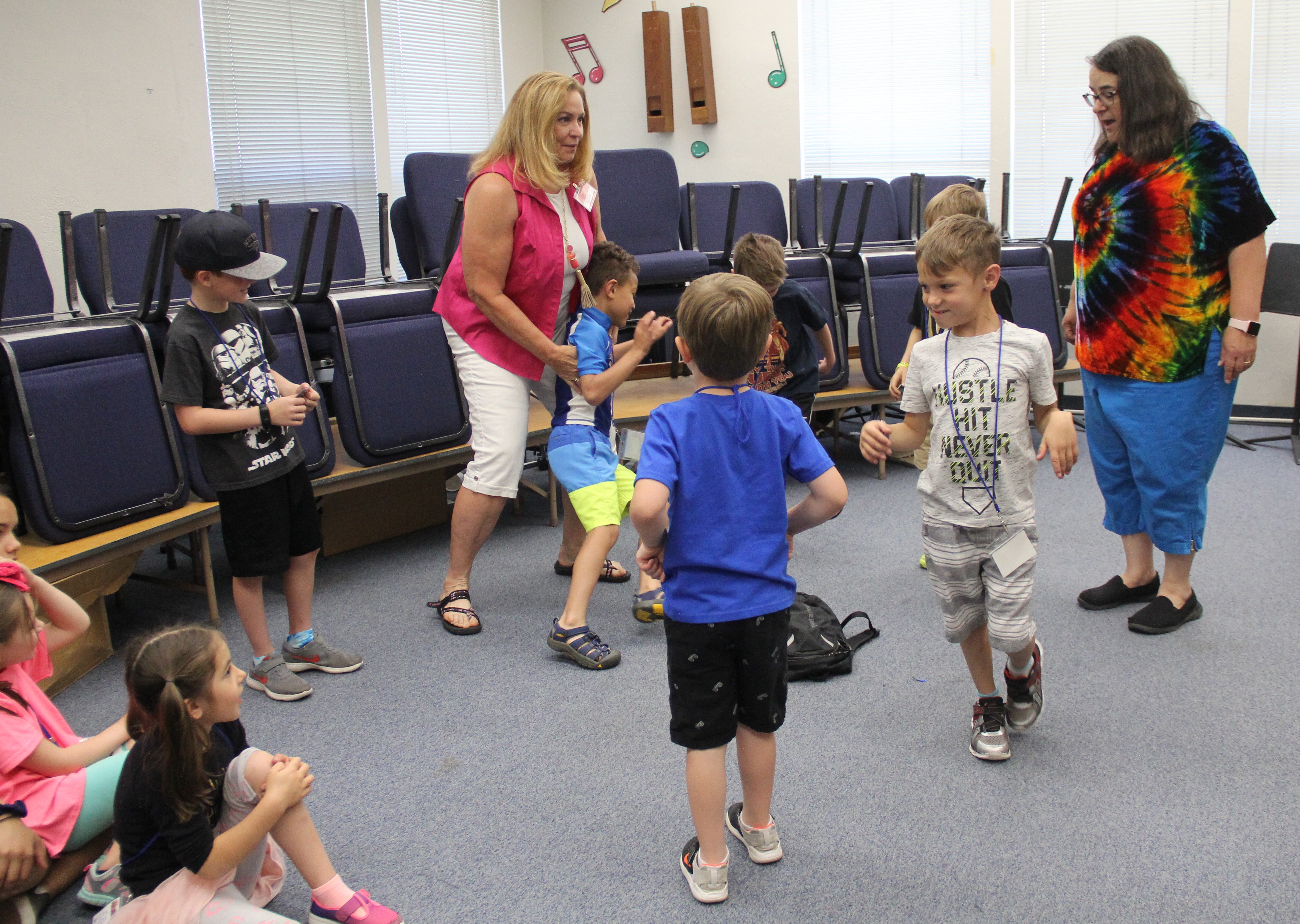 Vacation Bible School