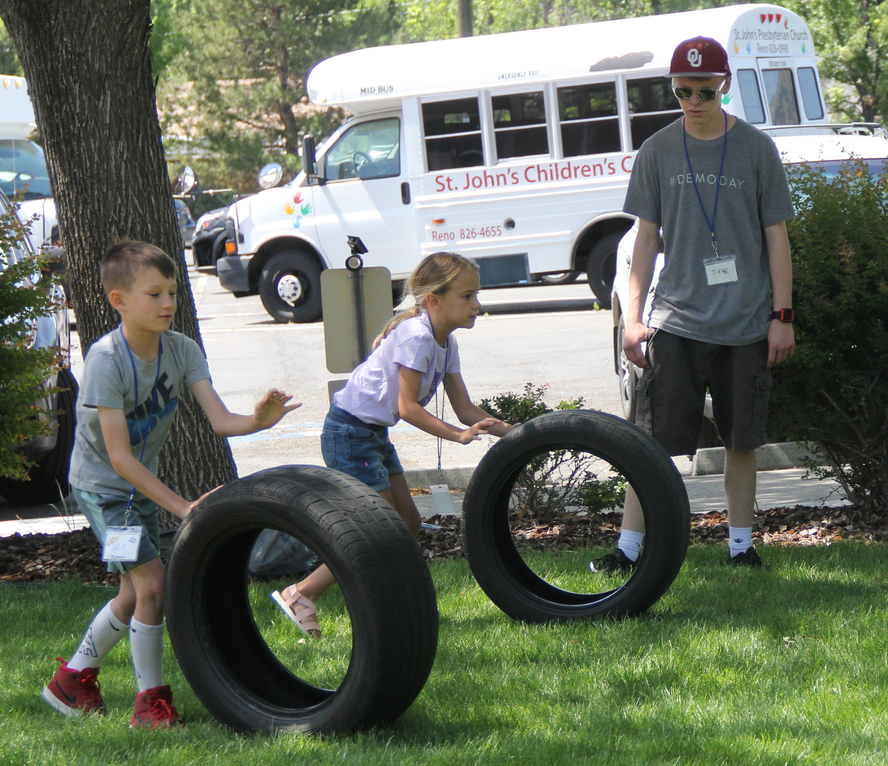 Vacation Bible School