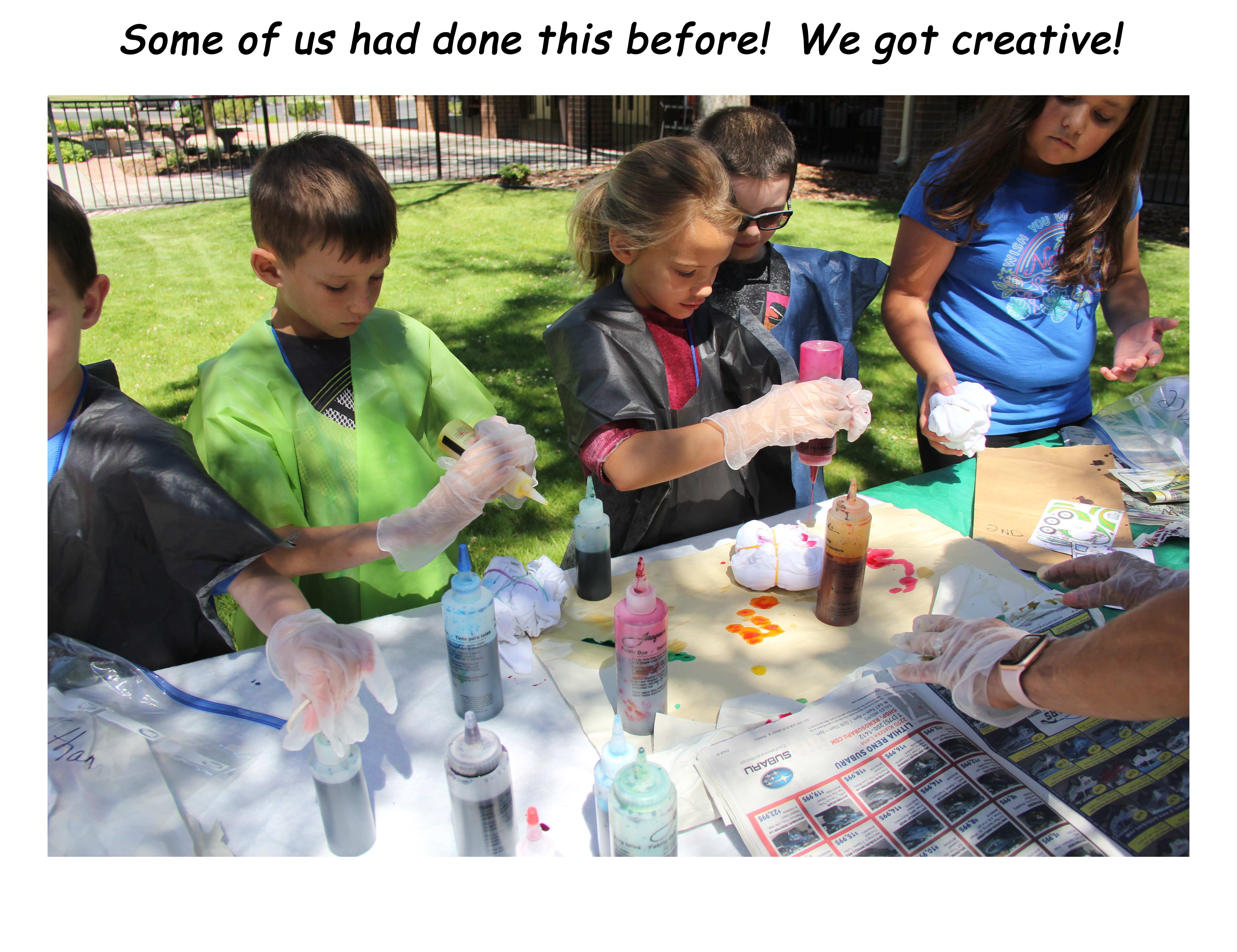 Vacation Bible School