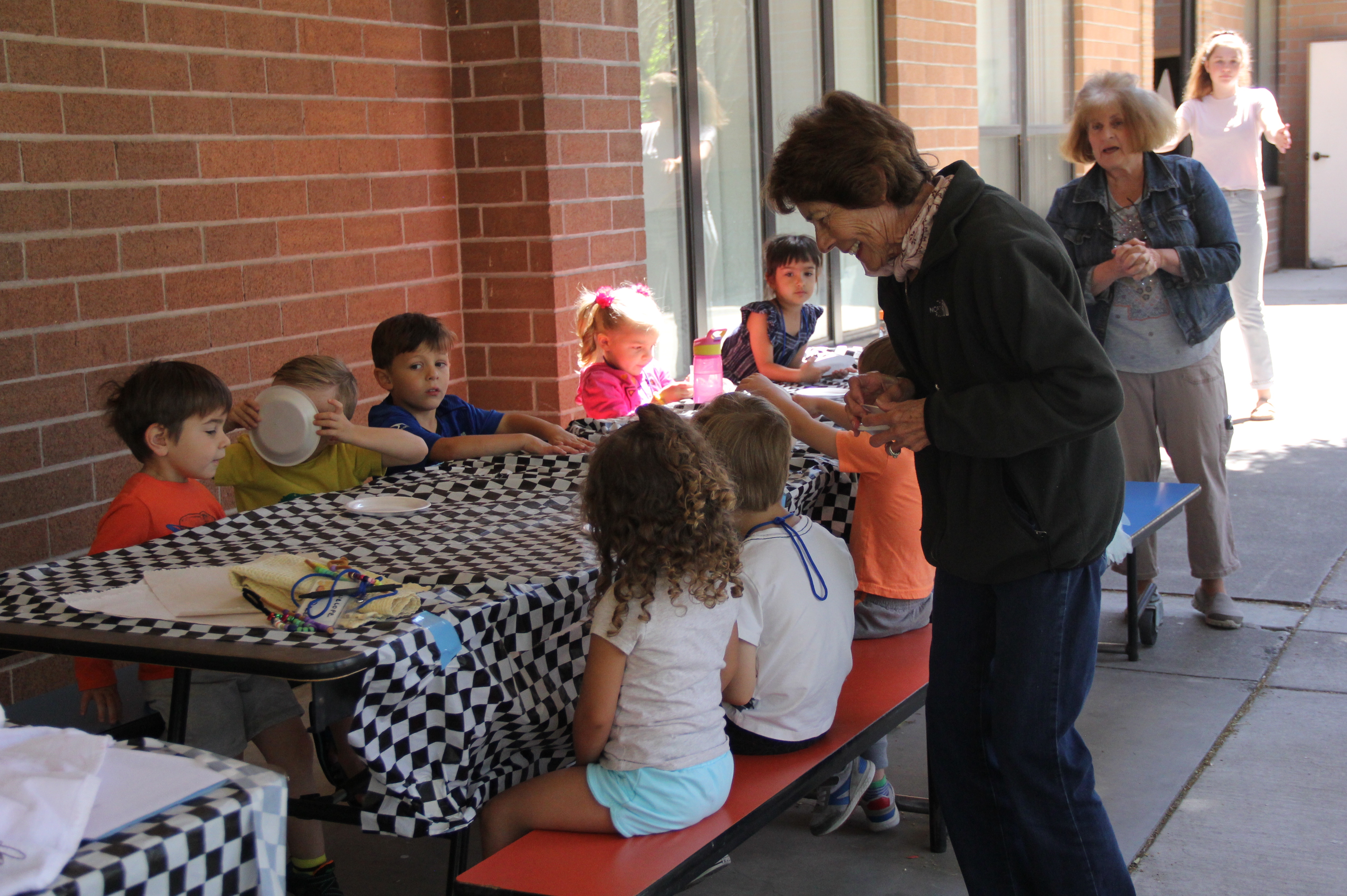 Vacation Bible School