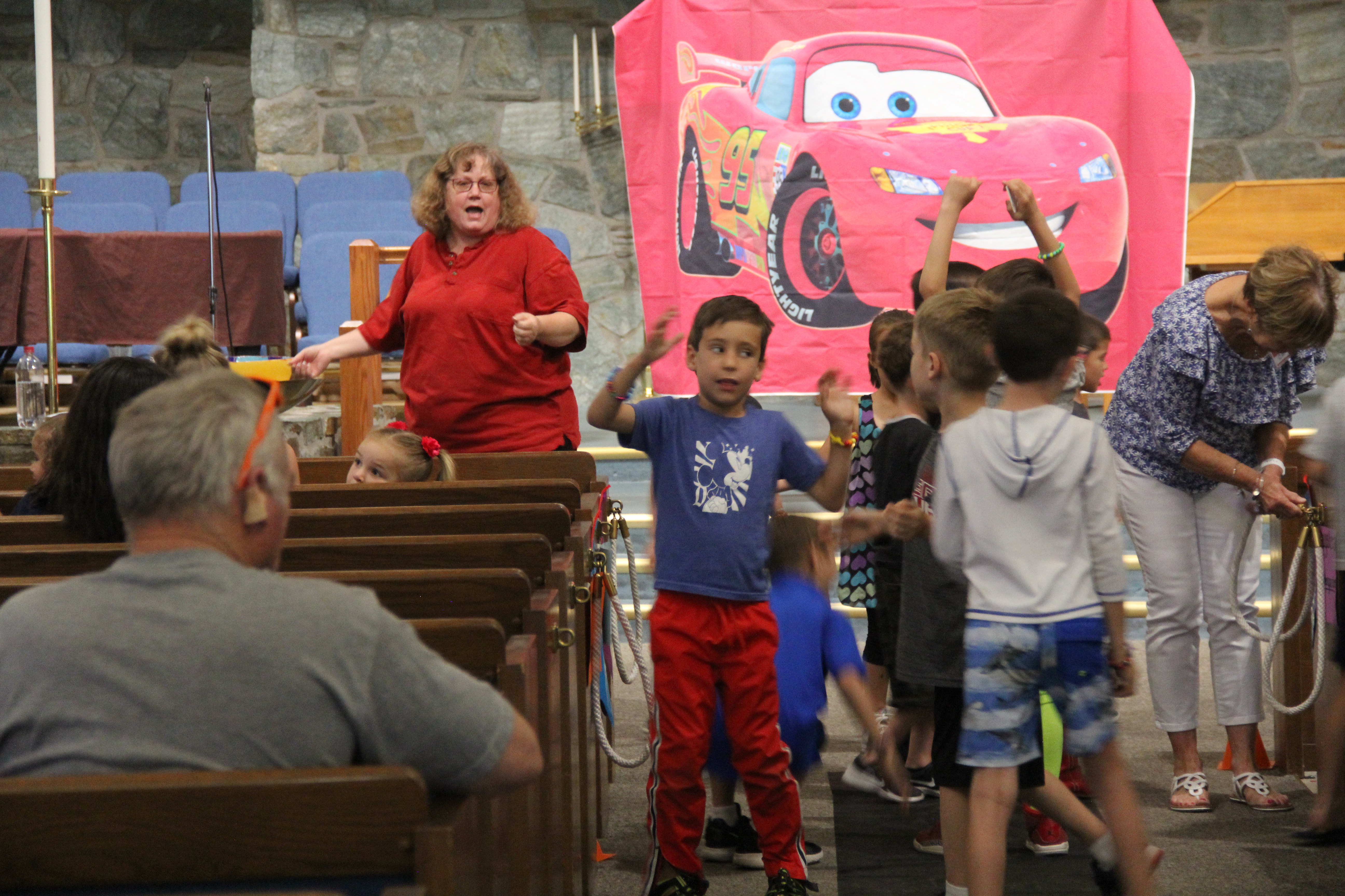 Vacation Bible School