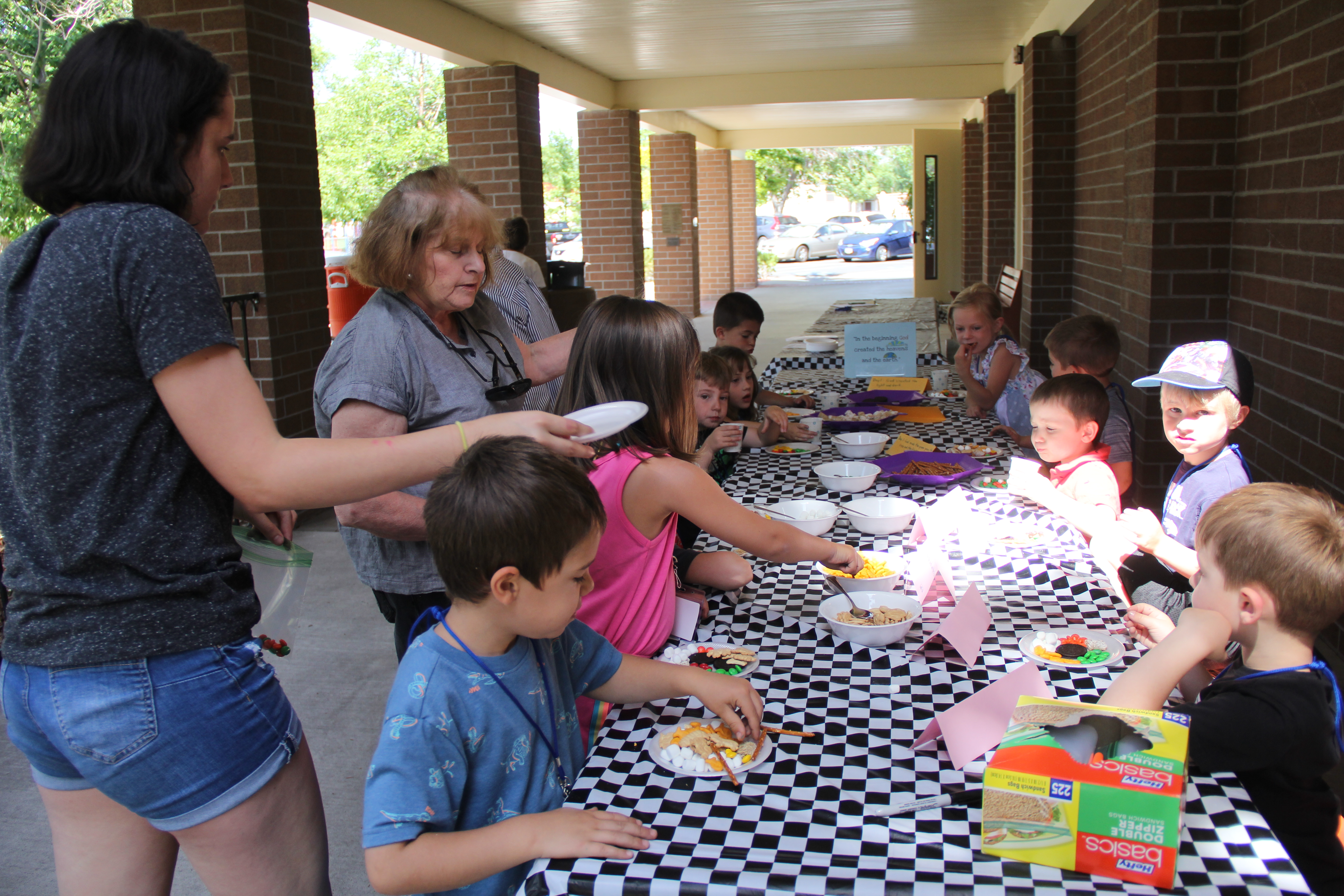 Vacation Bible School