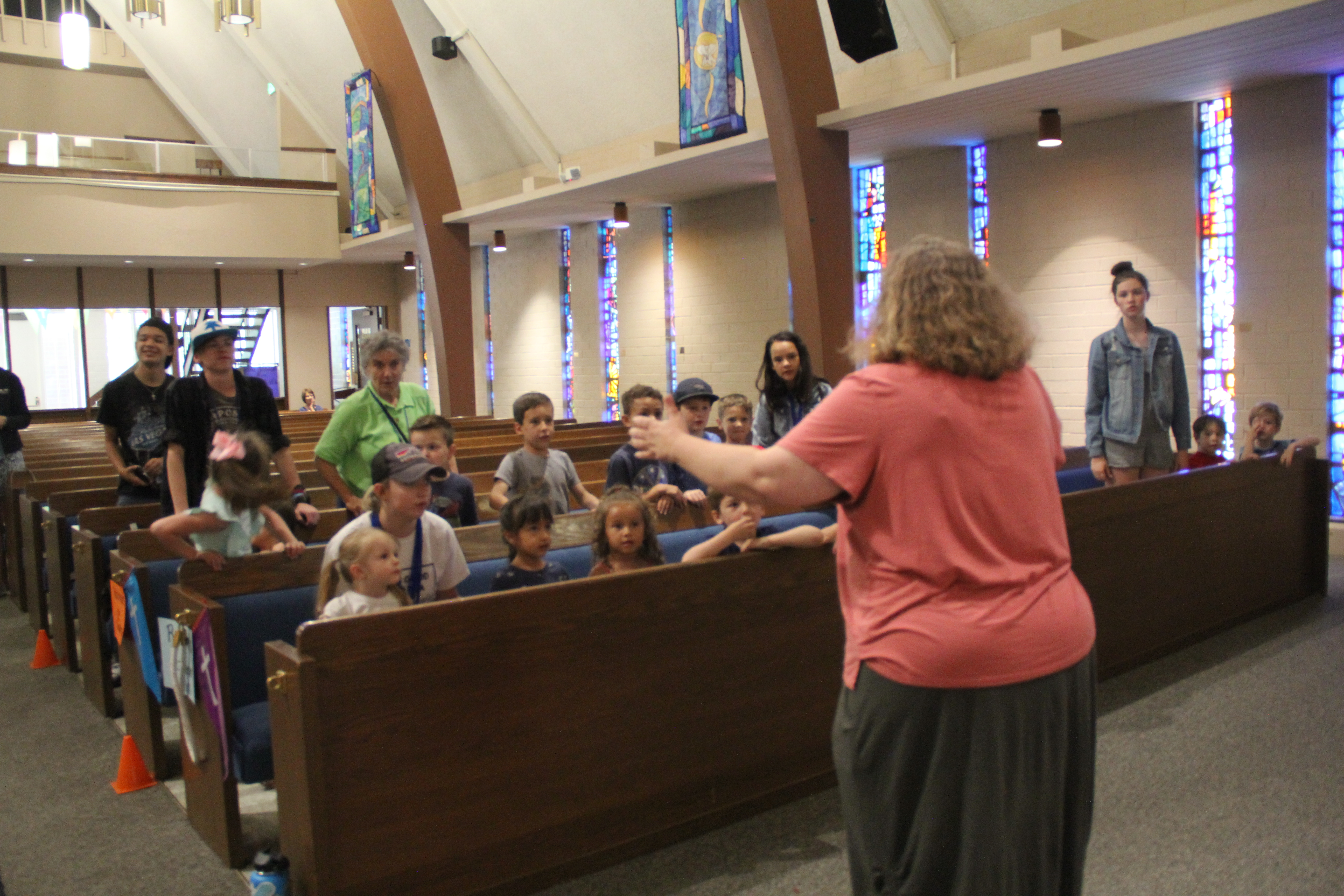 Vacation Bible School