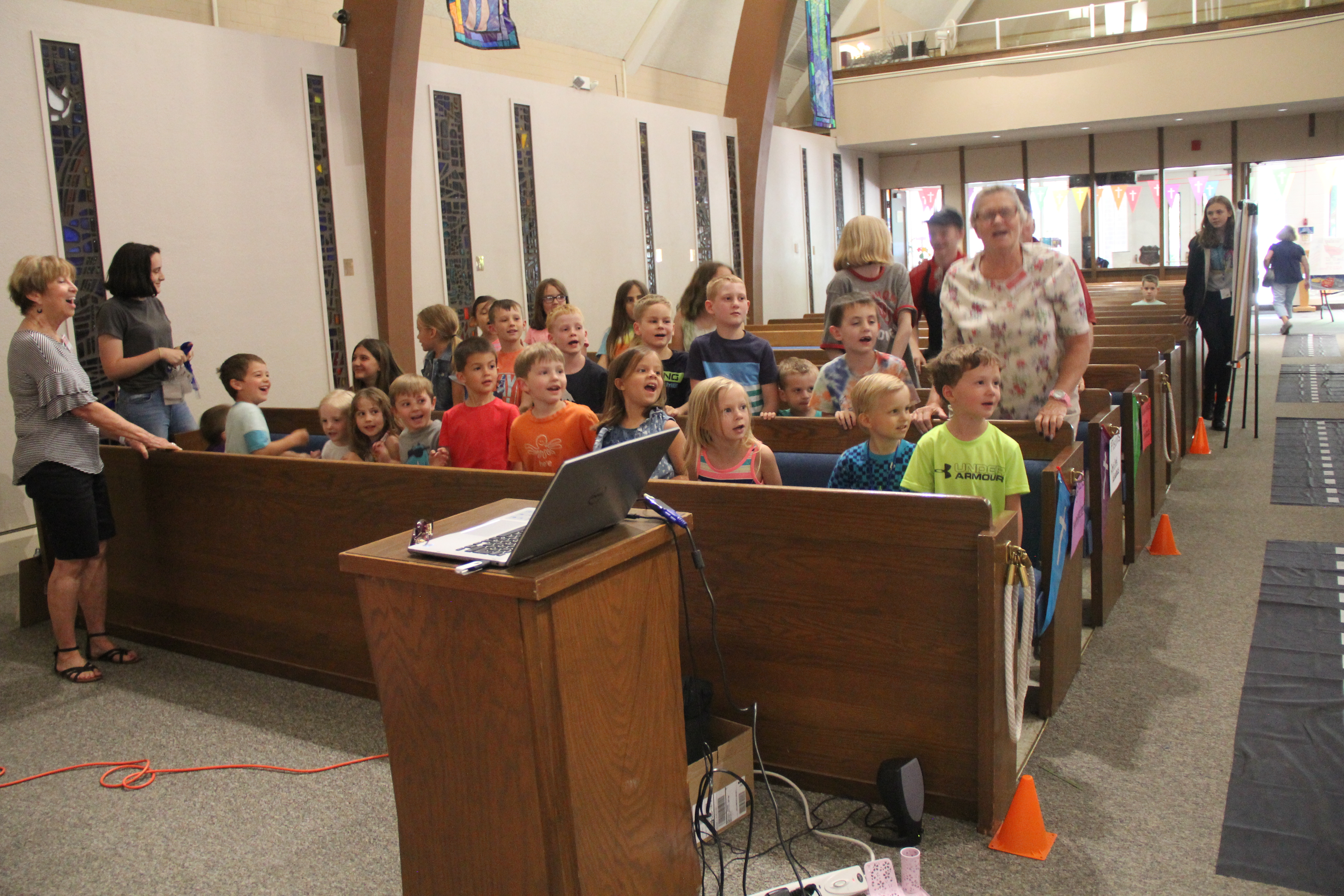 Vacation Bible School