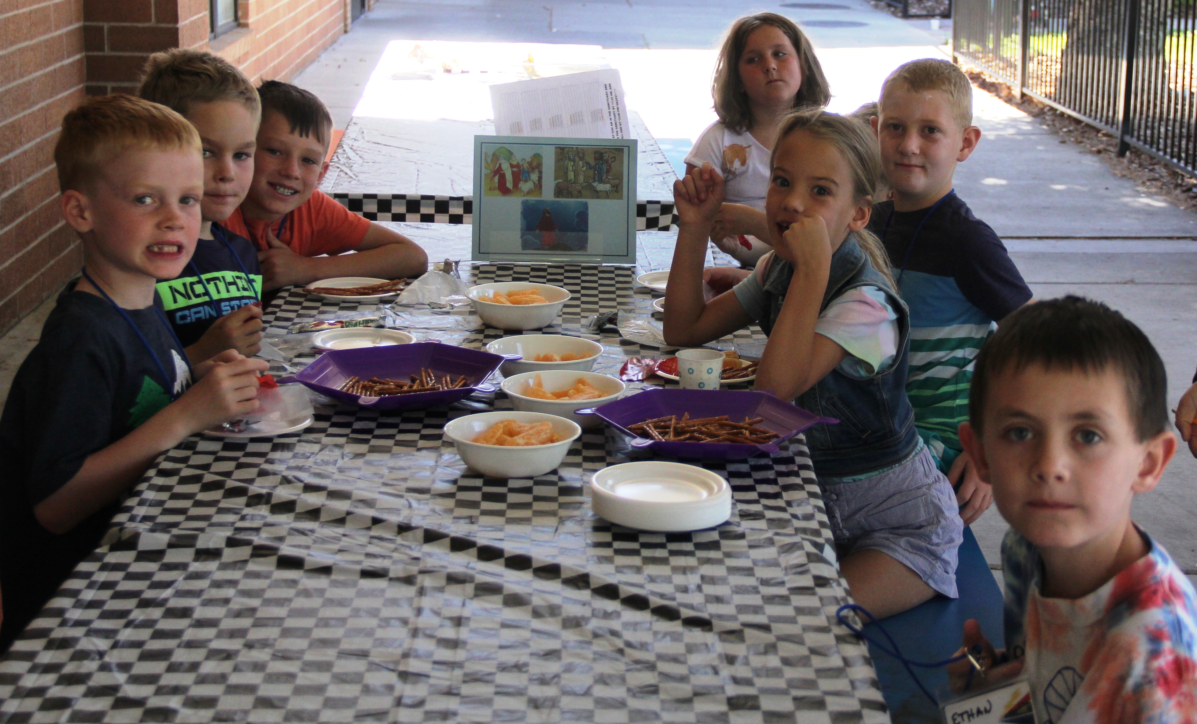Vacation Bible School