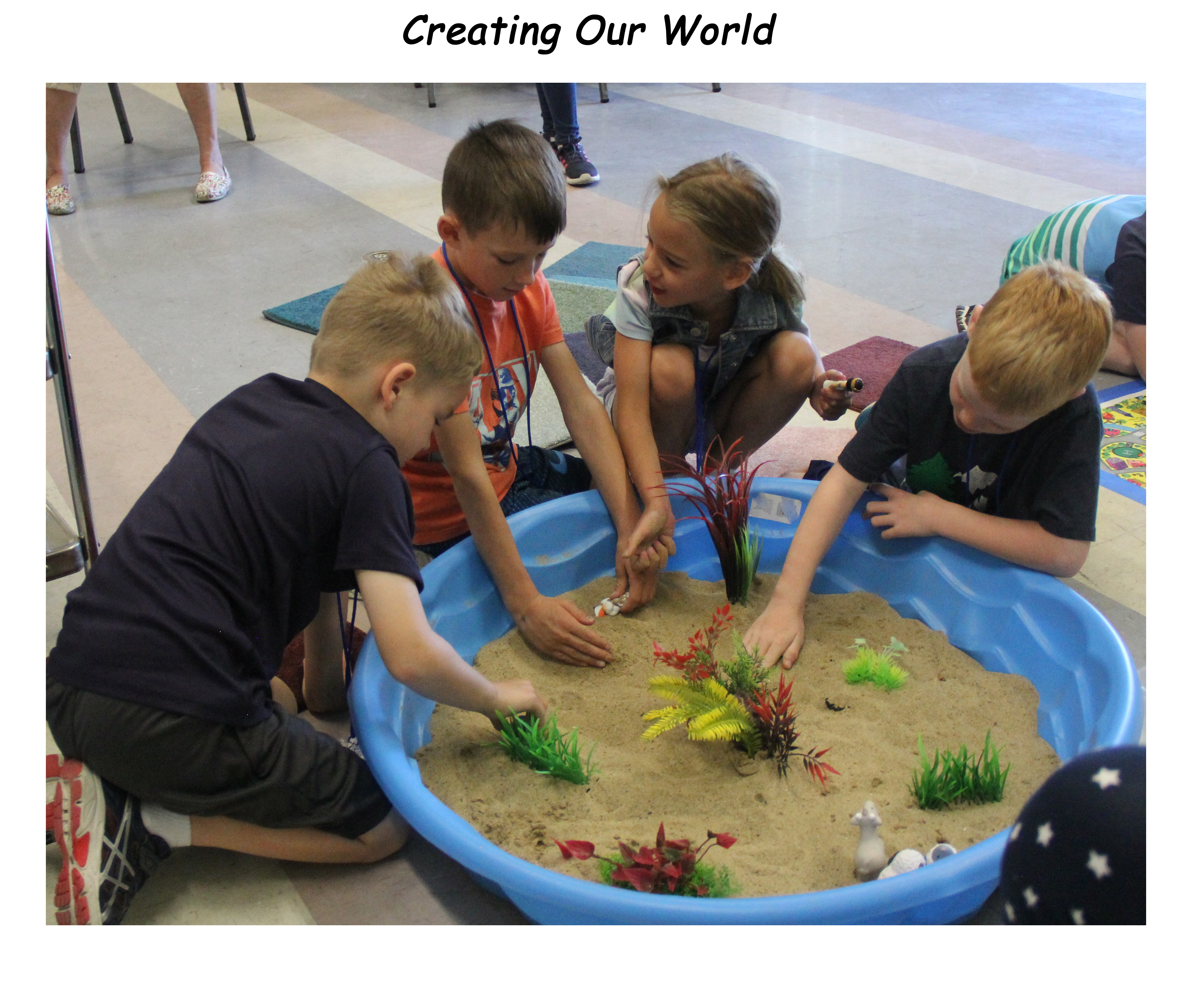Vacation Bible School