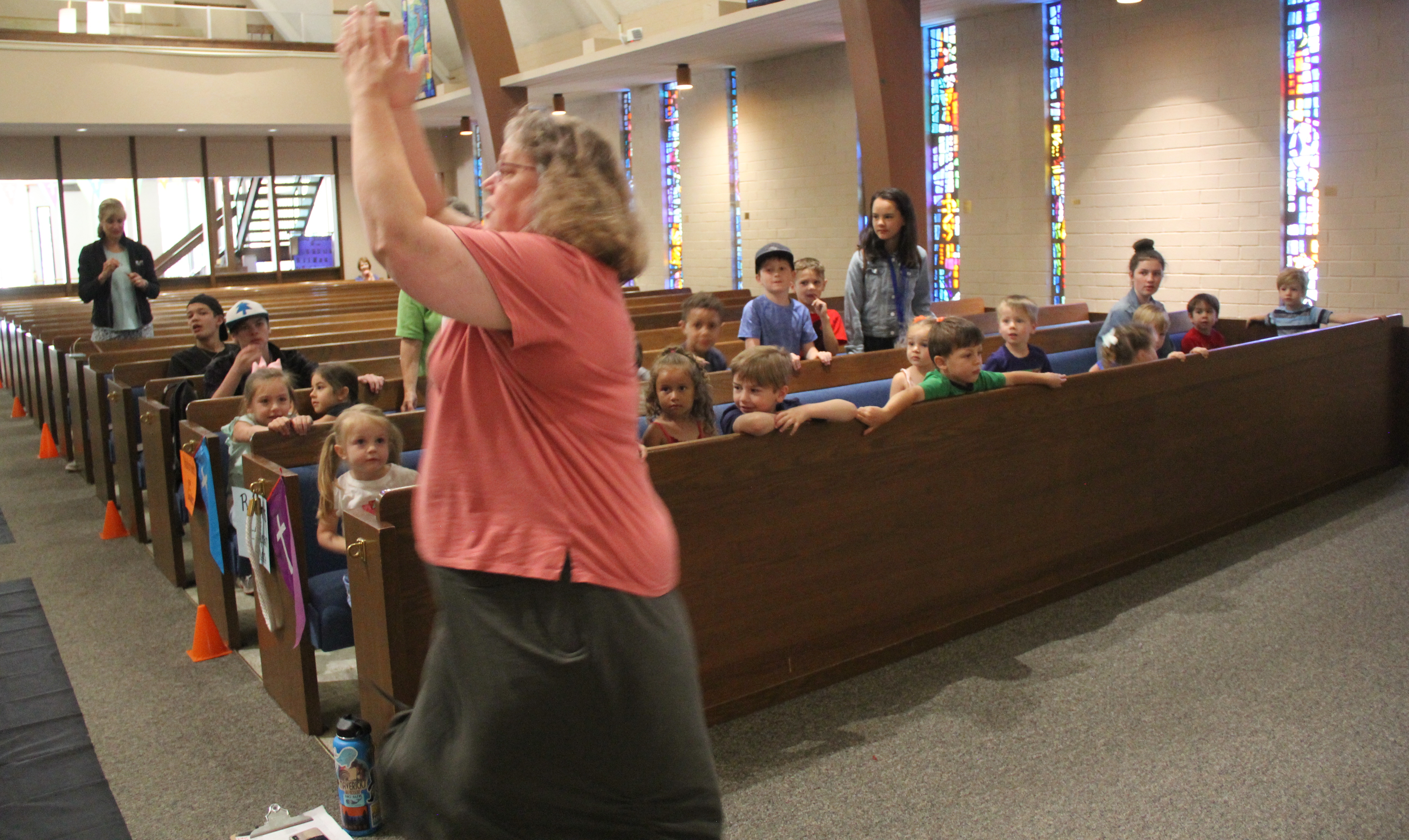Vacation Bible School