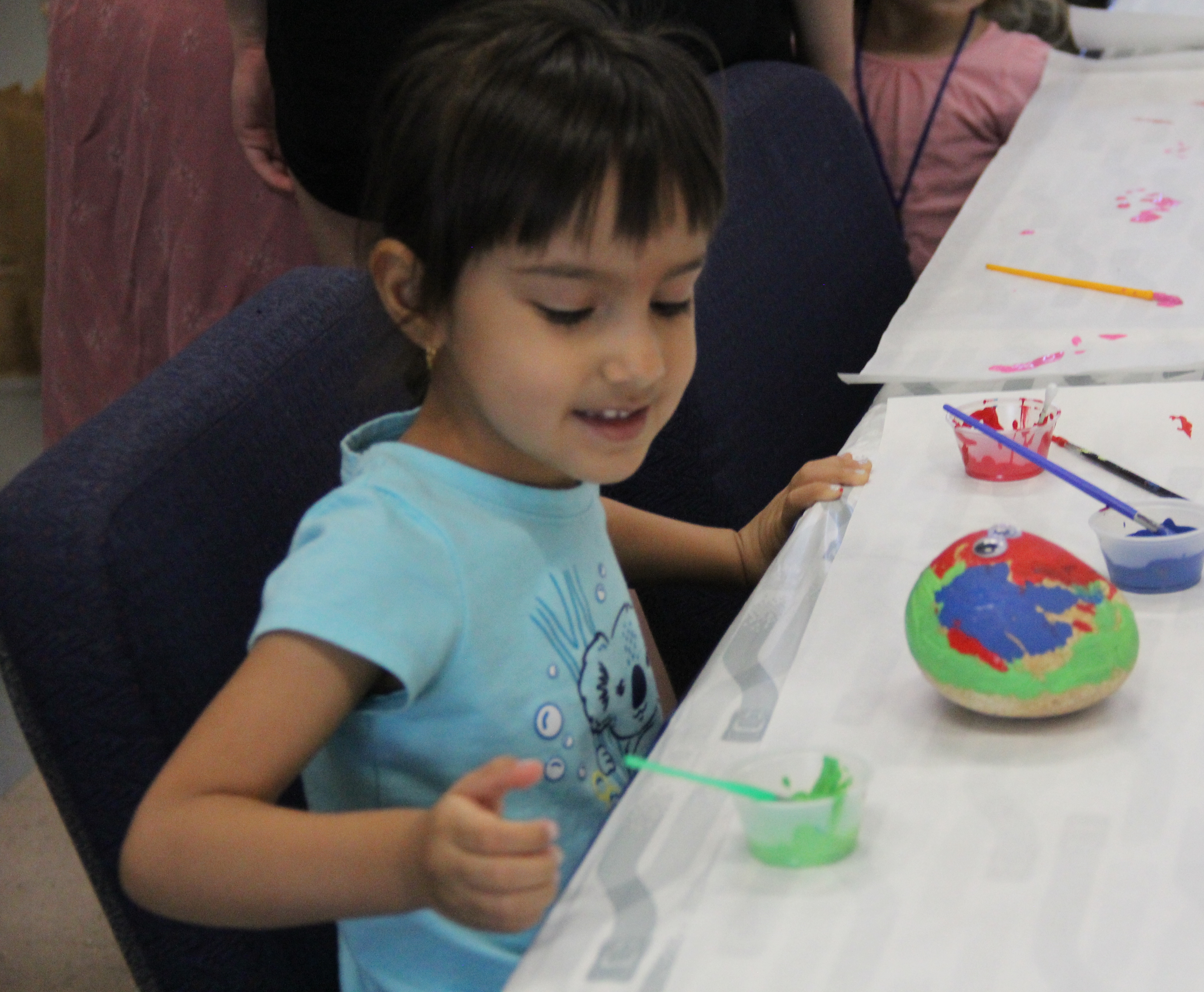 Vacation Bible School