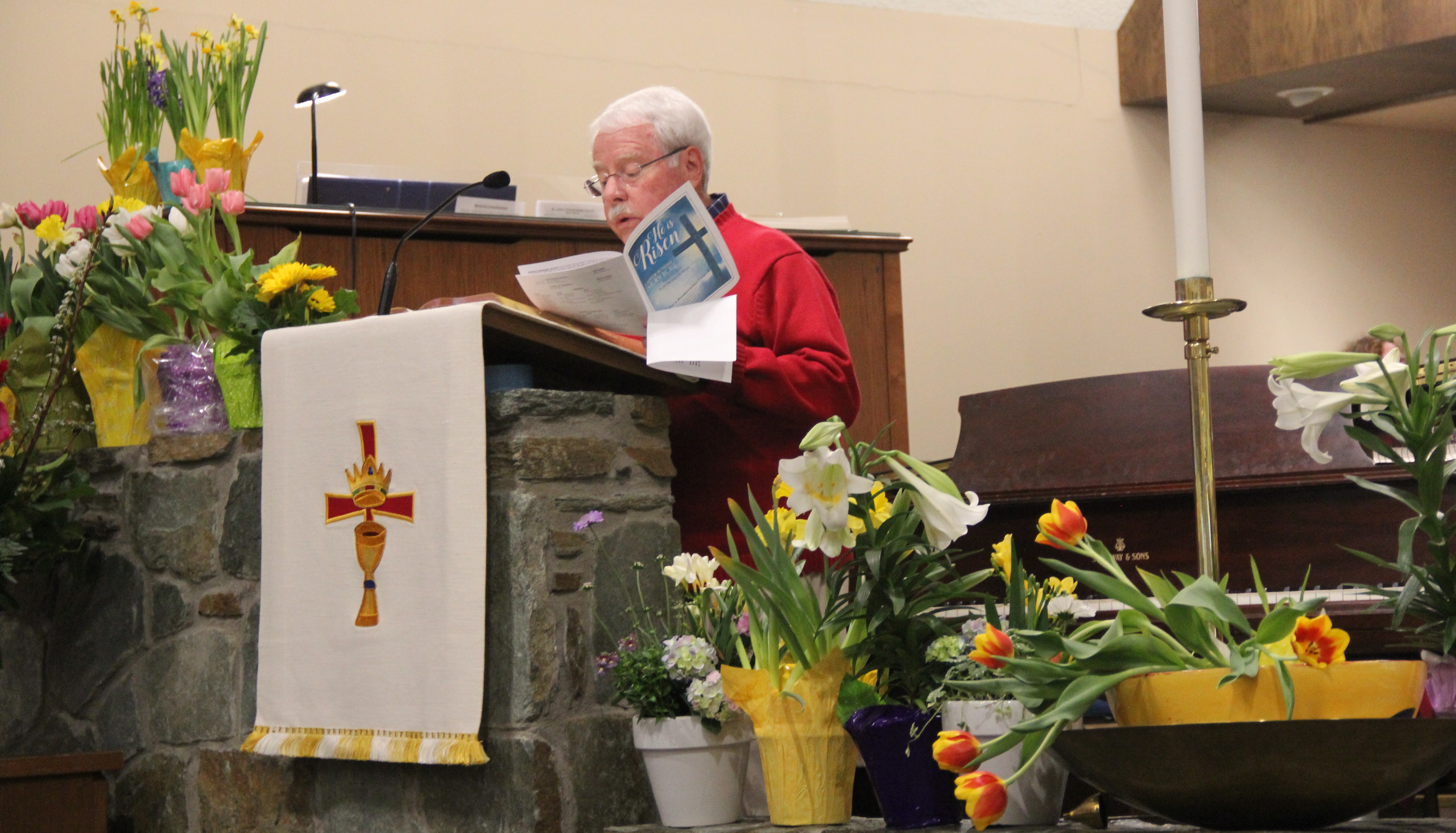 Easter Sunday