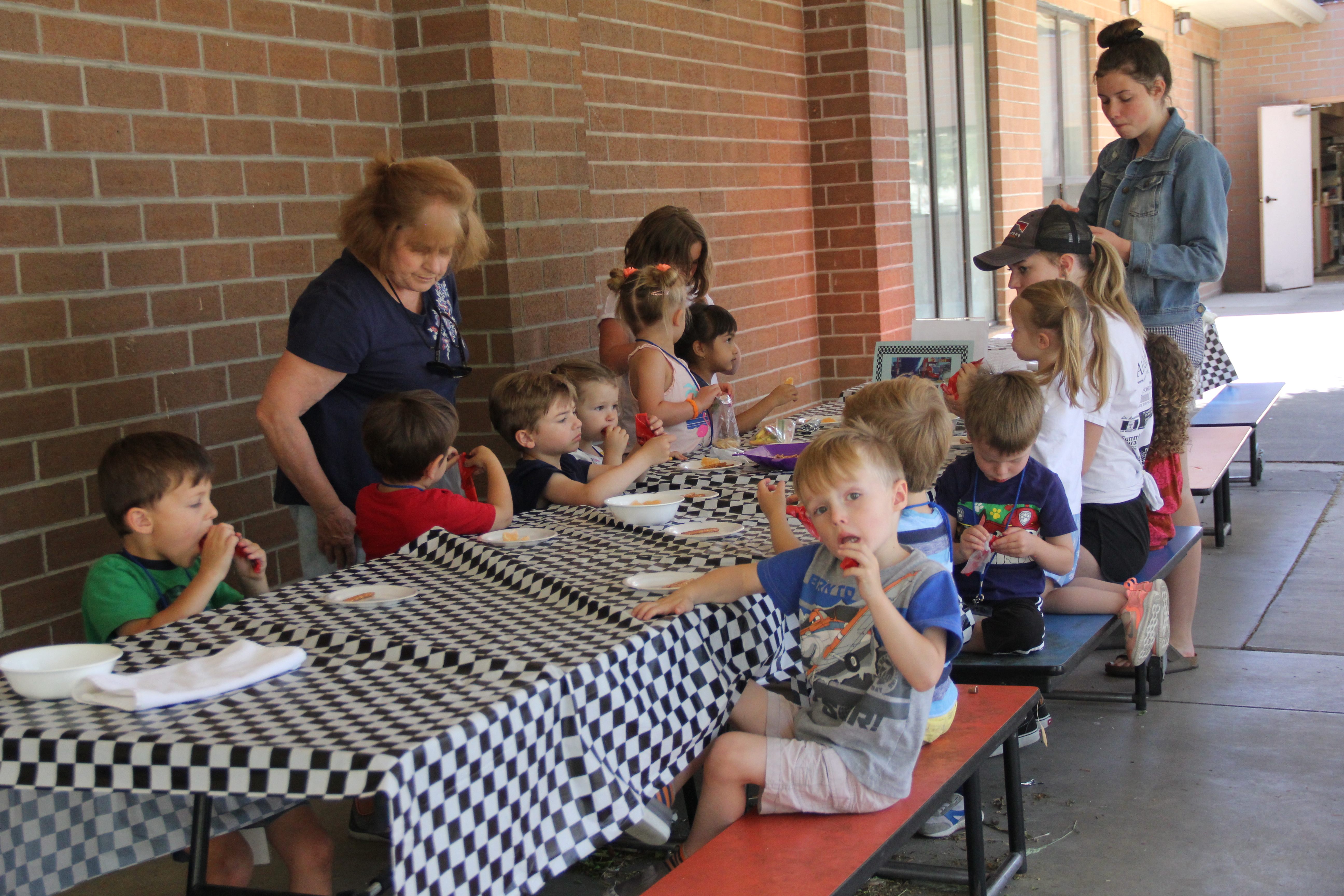 Vacation Bible School