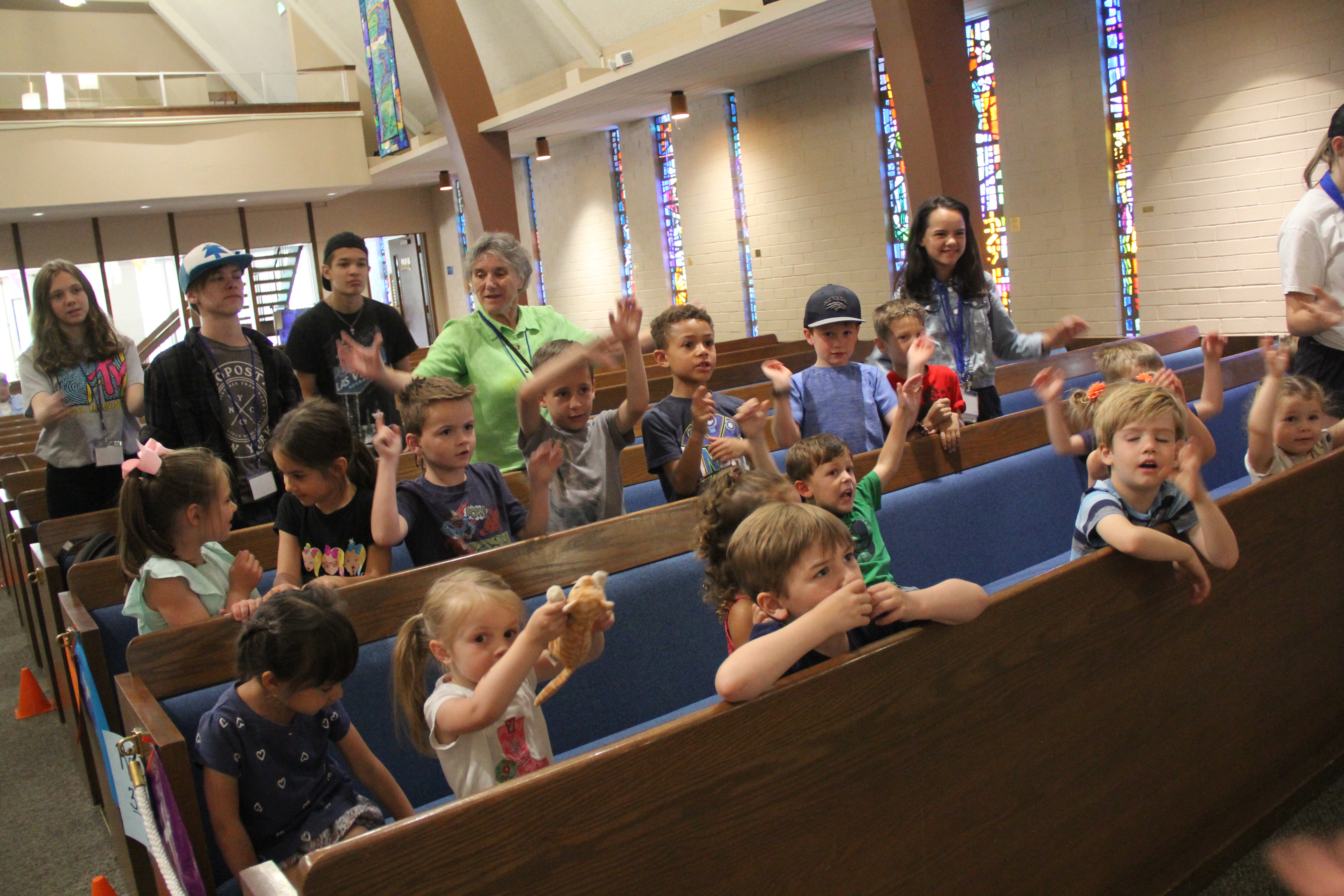 Vacation Bible School